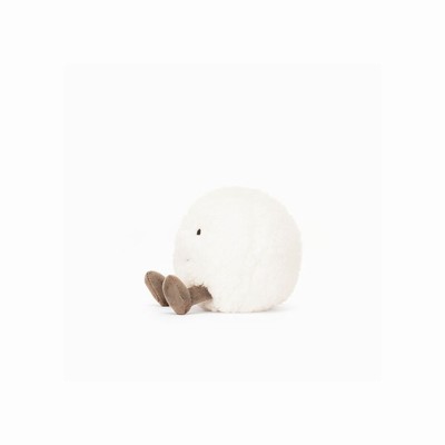 Jellycat Snowball Australia | 938507LAK